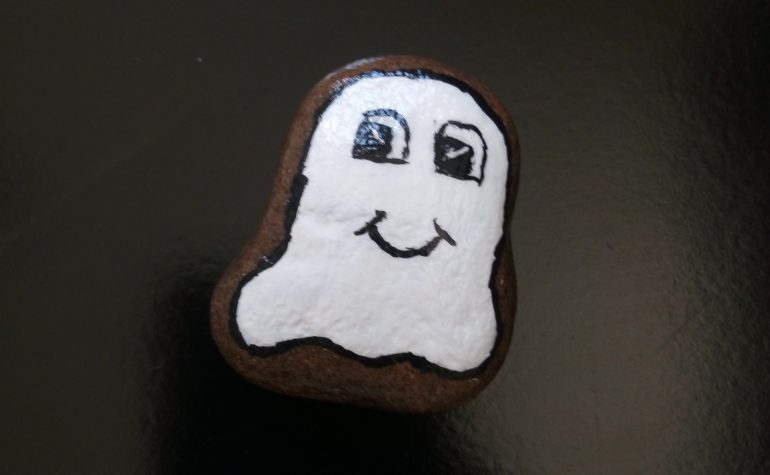 Kei Tof - Spookje