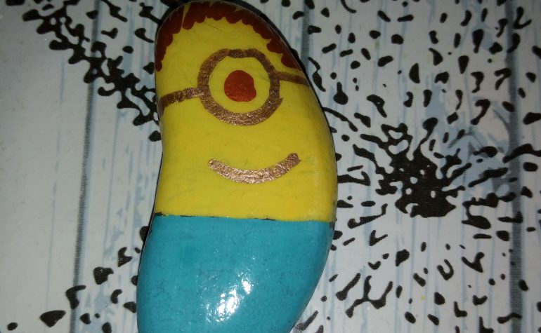 Kei Tof - Minion