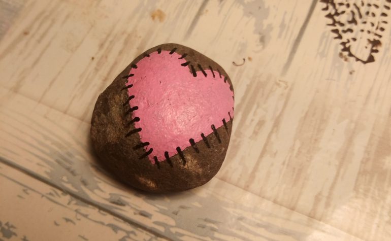 Kei Tof - Roze hart