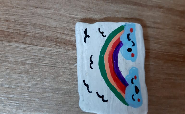 Kei Tof - Regenboog