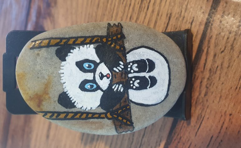 Kei Tof - Panda