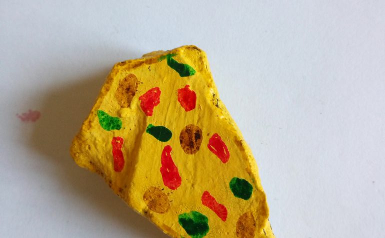 Kei Tof - Pizza