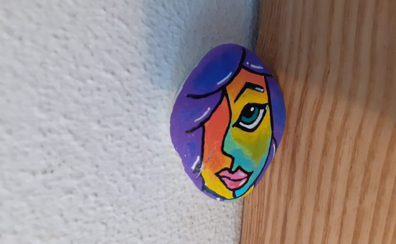 Kei Tof - Another purple lady