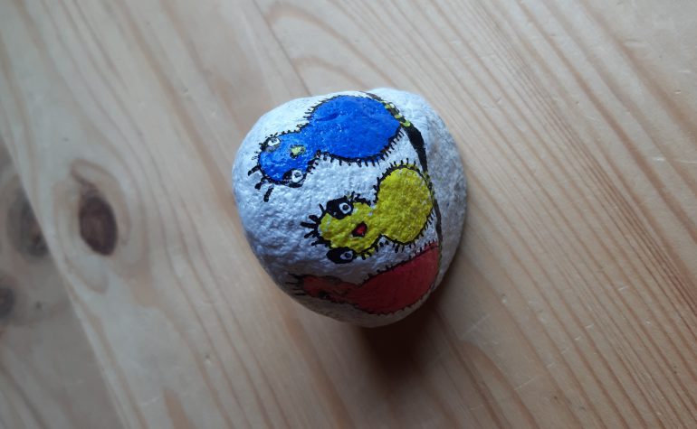 Kei Tof - Drie vogels