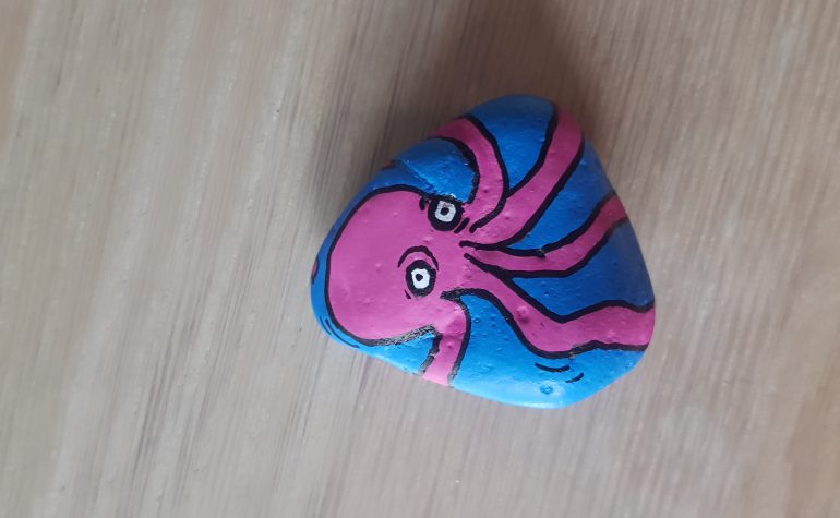 Kei Tof - Octopus