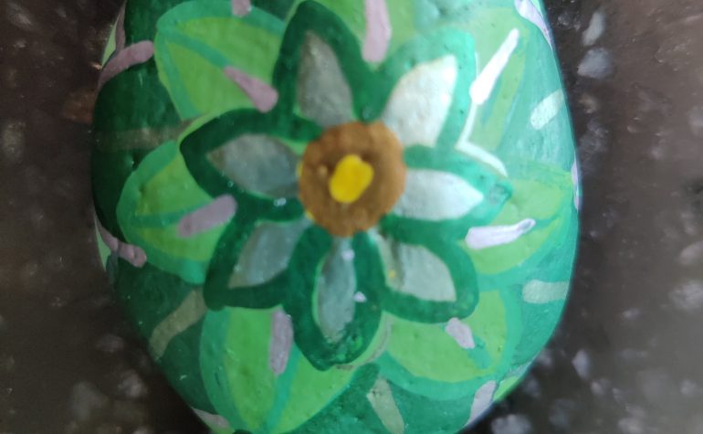 Kei Tof - Groene Bloem