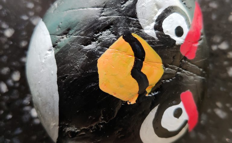 Kei Tof - Angry bird