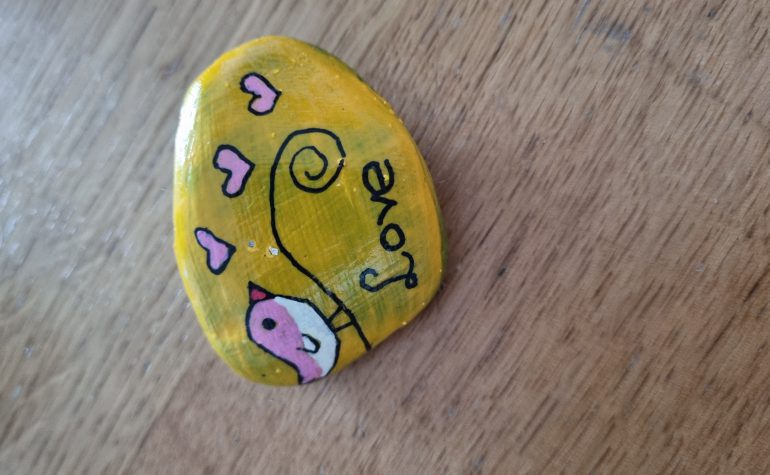 Kei Tof - Vogel liefde