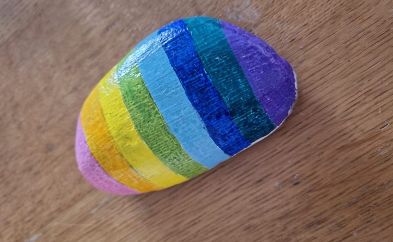Kei Tof - Regenboog
