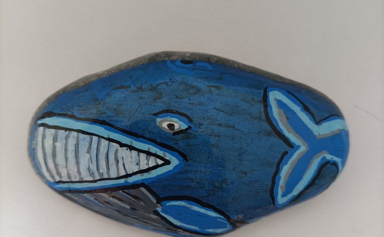 Kei Tof - Whale