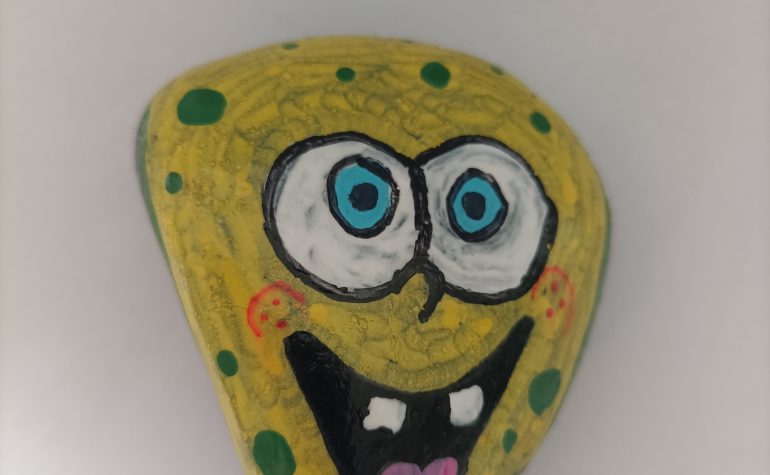 Kei Tof - Sponge Bob