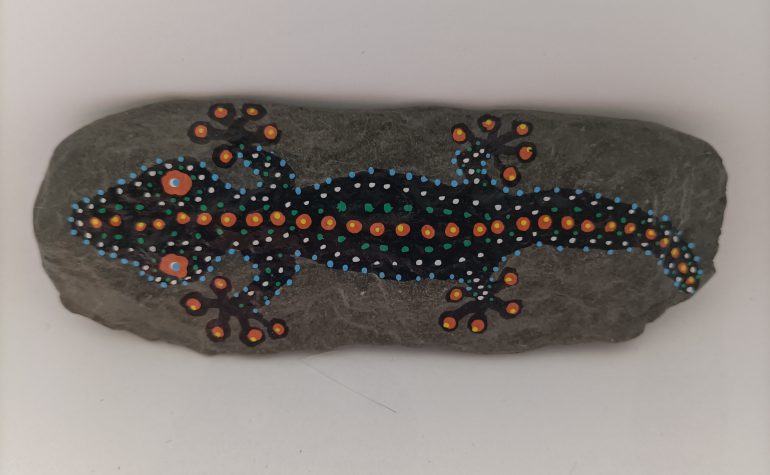Kei Tof - Lizard