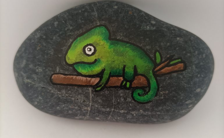 Kei Tof - Cameleon