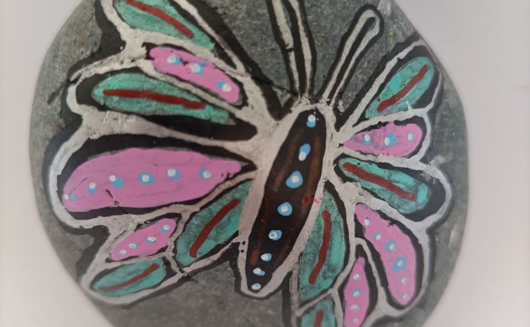 Kei Tof - Butterfly