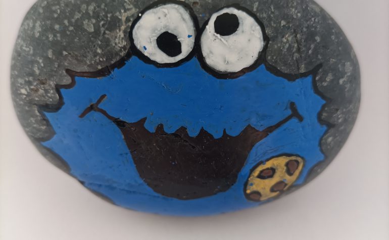 Kei Tof - Cookie Monster