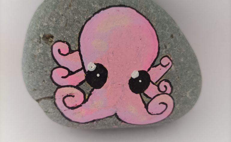 Kei Tof - Inkie pinkie