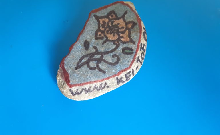 Kei Tof - Happy flower