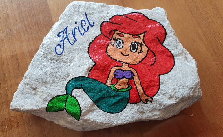 Kei Tof - Ariel