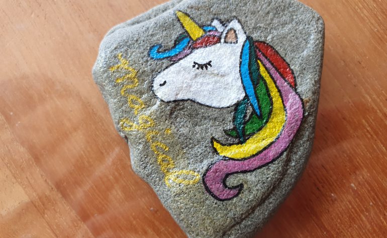 Kei Tof - Unicorn