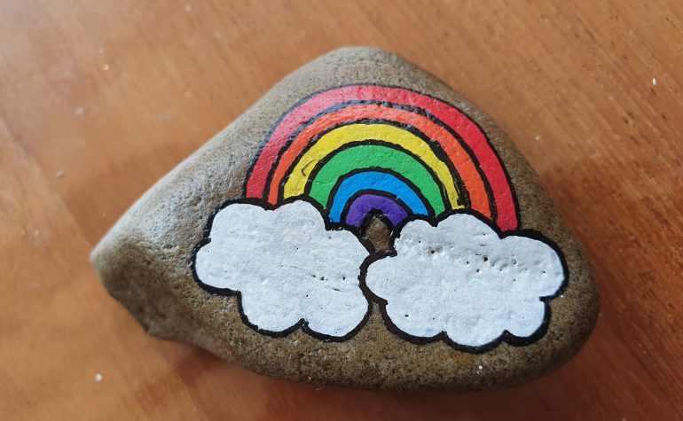 Kei Tof - Rainbow