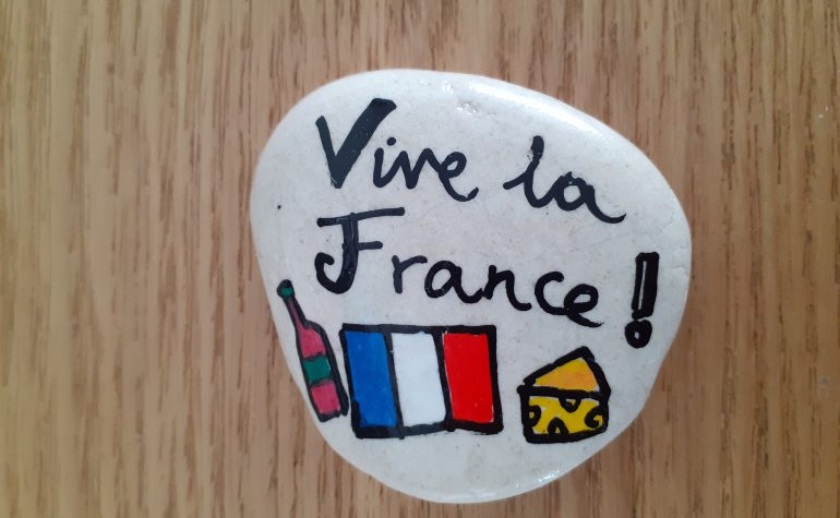 Kei Tof - Vive la France