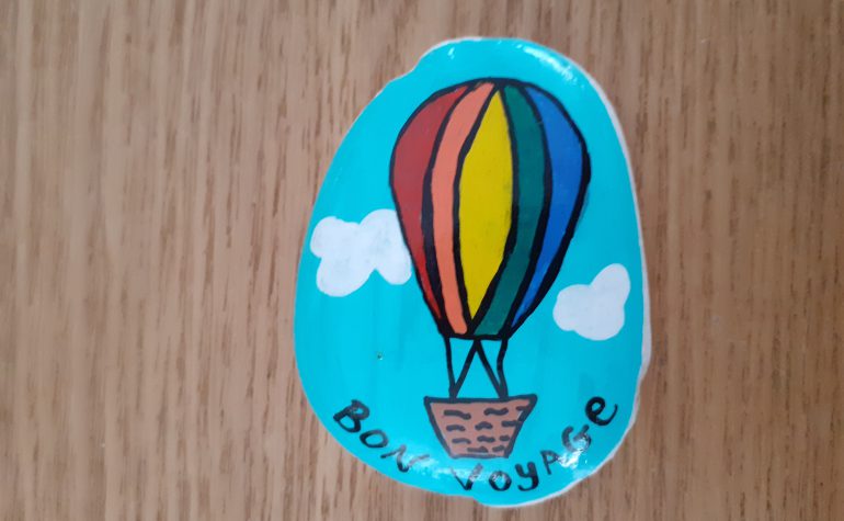 Kei Tof - Bon Voyage