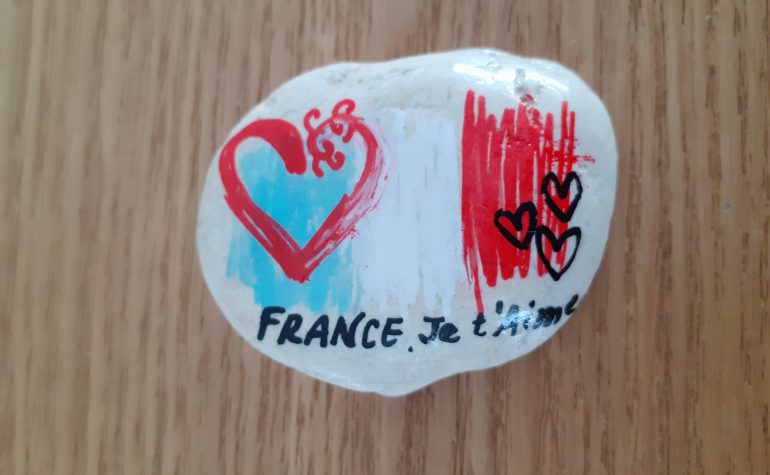 Kei Tof - France je t'aime