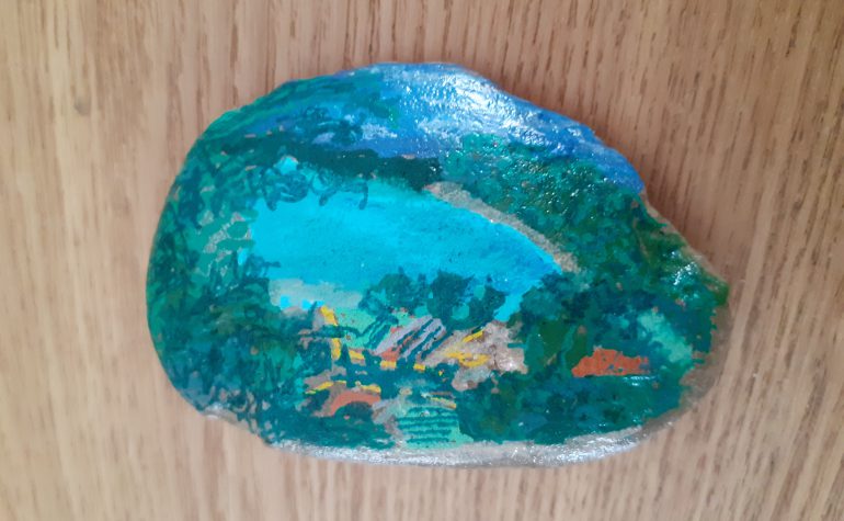 Kei Tof - Lac de Chalain