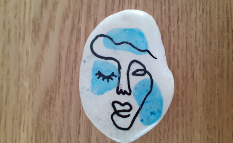 Kei Tof - Lijngezicht