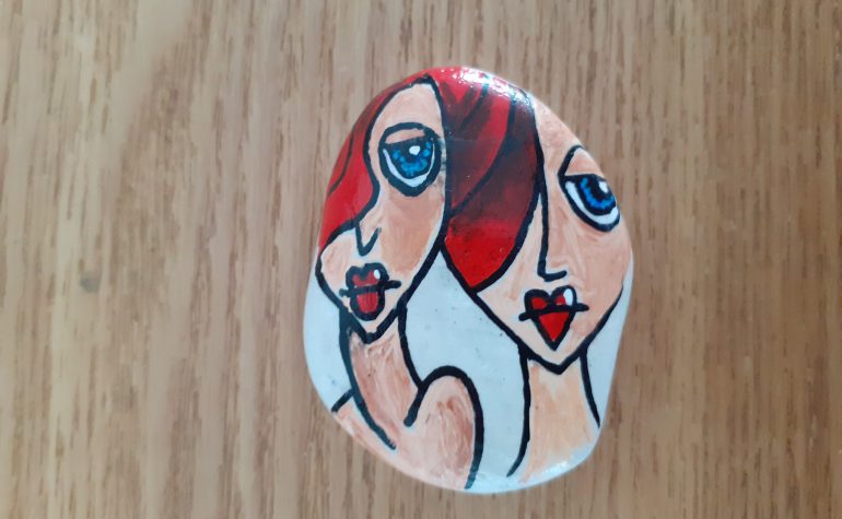 Kei Tof - Twee dames