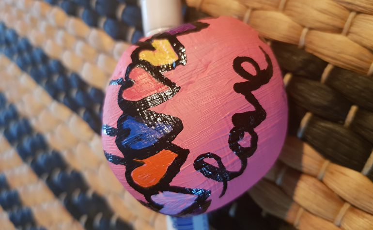 Kei Tof - Hartballonetjes