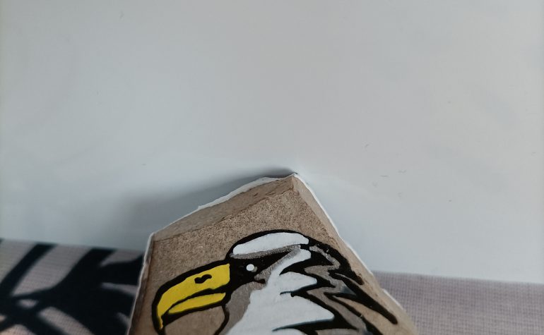Kei Tof - Eagle