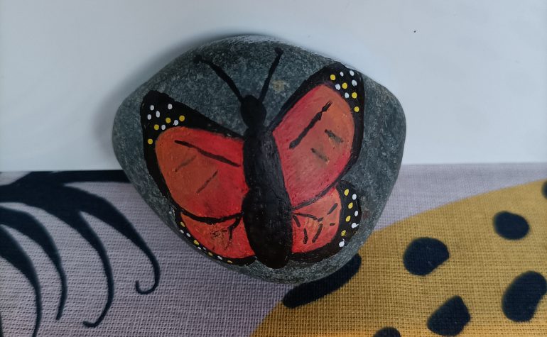 Kei Tof - Butterfly 2
