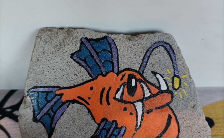 Kei Tof - Crazy Angler