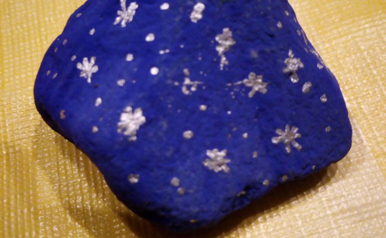 Kei Tof - Sterrennacht