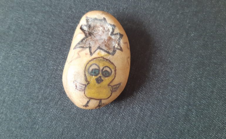 Kei Tof - Kuikentje uit het ei