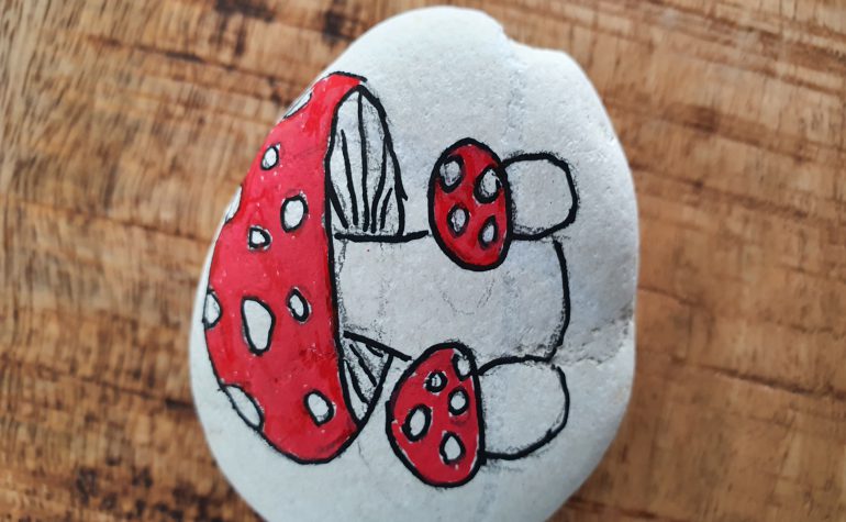 Kei Tof - Paddestoelen