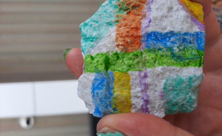 Kei Tof - Kunstige steen