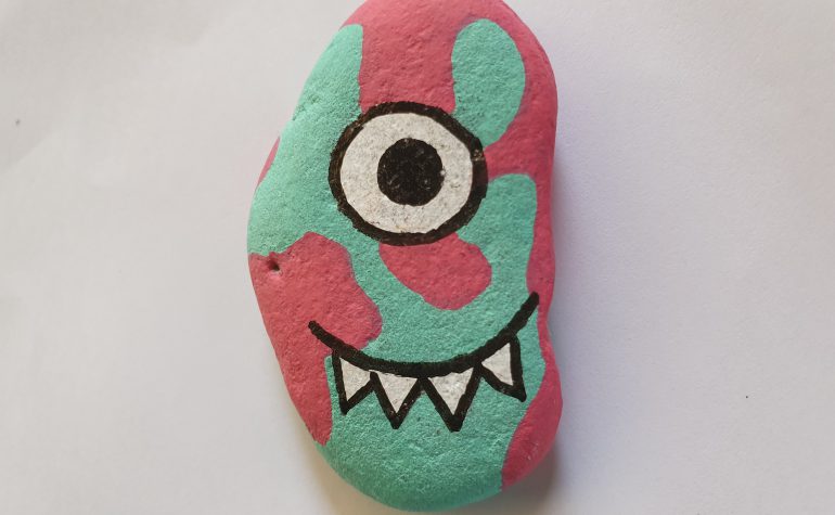Kei Tof - Monstertje