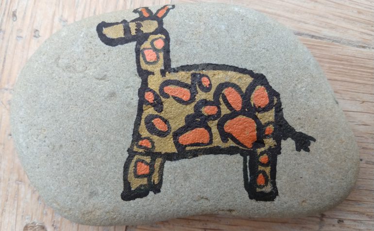 Kei Tof - Giraffe van Jona(5)