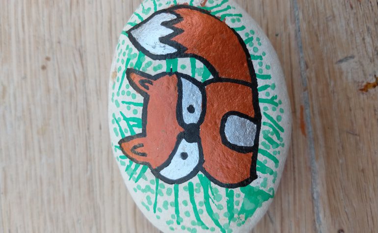 Kei Tof - Vos van Tienray