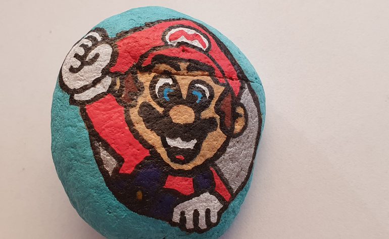 Kei Tof - Mario