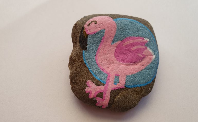 Kei Tof - Flamingo