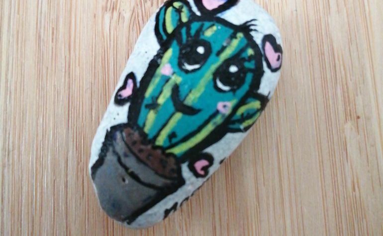 Kei Tof - Lovely cactus