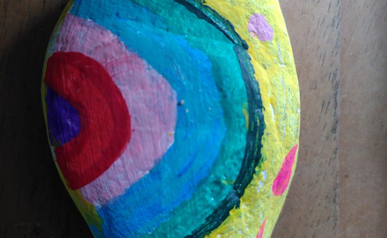 Kei Tof - Regenboog hartjes