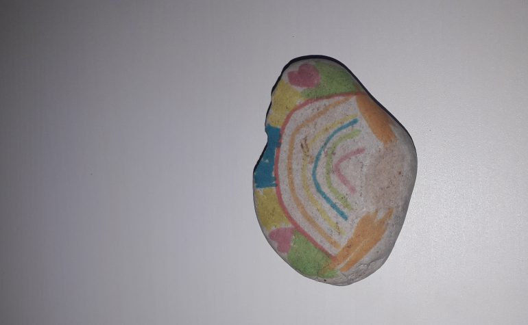 Kei Tof - Zijn regenboog is mooi