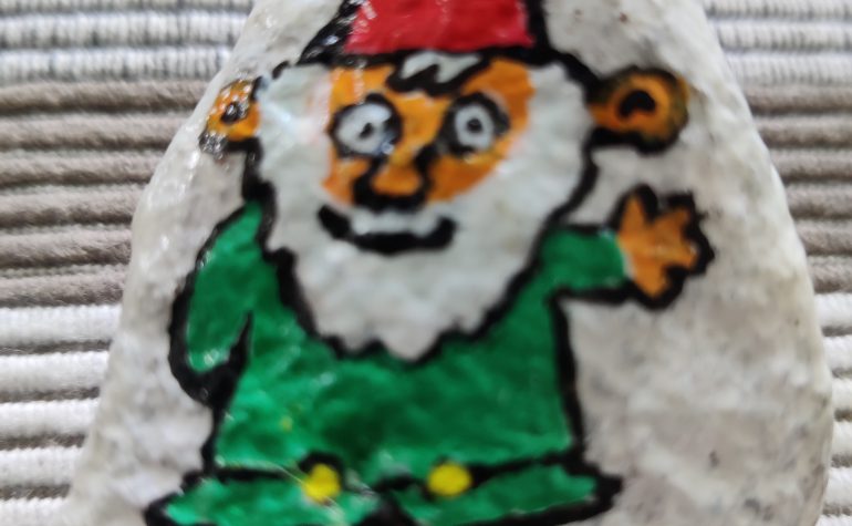 Kei Tof - Kabouter met rode muts