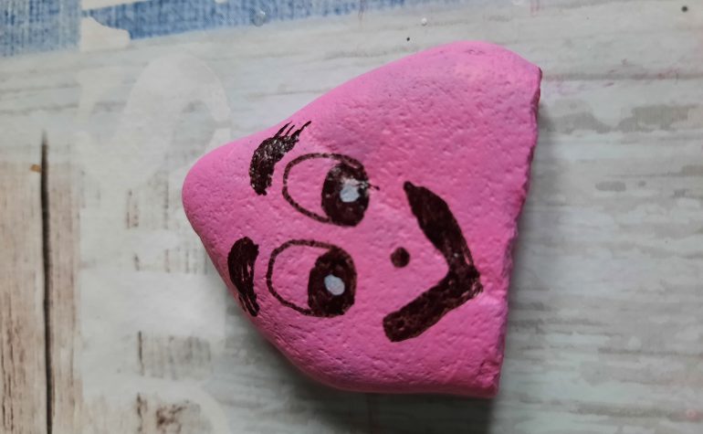 Kei Tof - Roze smile