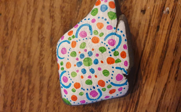 Kei Tof - Mandela #1