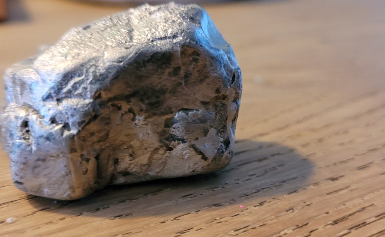 Kei Tof - Brons blok